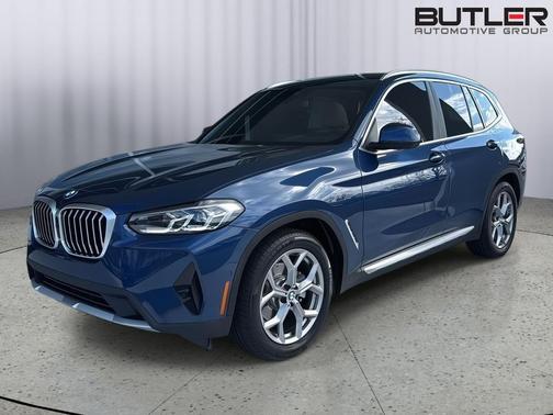 2023 BMW X3 sDrive30i