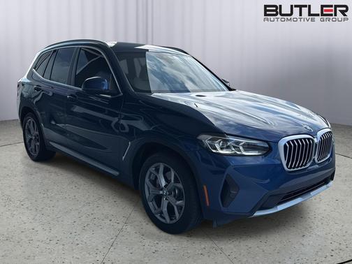 2023 BMW X3 sDrive30i