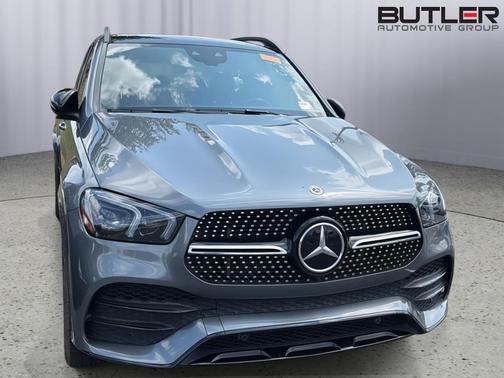 Selenite Grey Metallic 2023 Mercedes-Benz GLE 450 4MATIC