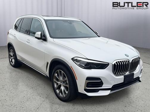 2023 BMW X5 sDrive40i