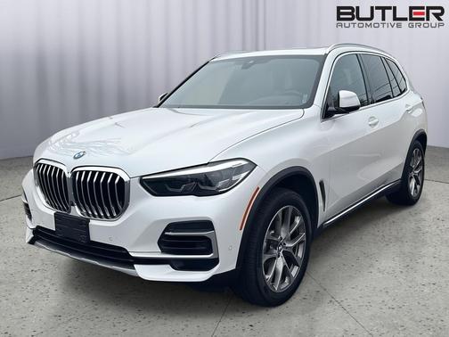 2023 BMW X5 sDrive40i