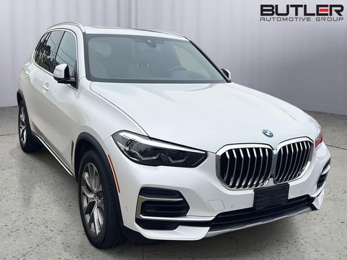 2023 BMW X5 sDrive40i