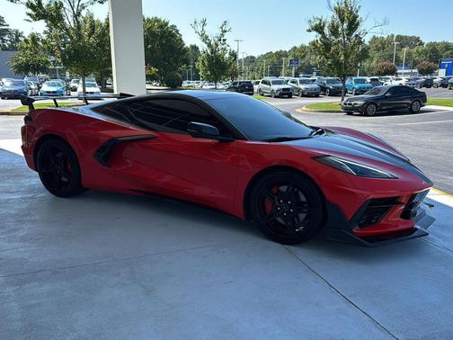 2023 Chevrolet Corvette Stingray w/1LT