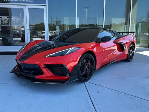 2023 Chevrolet Corvette Stingray w/1LT