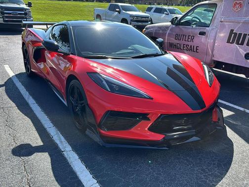 2023 Chevrolet Corvette Stingray w/1LT