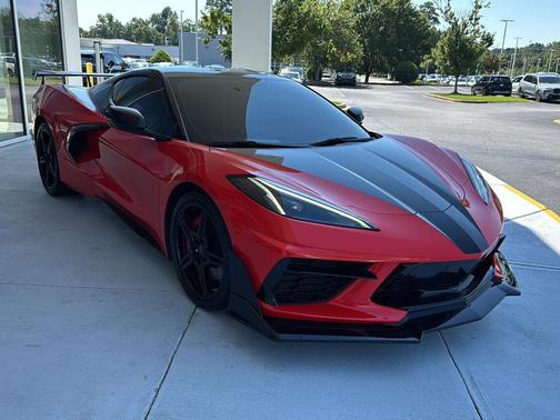 2023 Chevrolet Corvette Stingray w/1LT