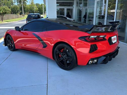 2023 Chevrolet Corvette Stingray w/1LT