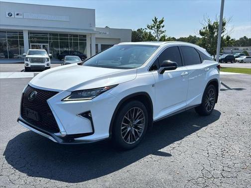 2019 Lexus RX 350 F Sport