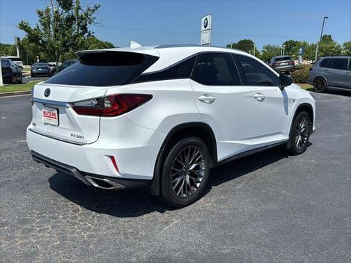 2019 Lexus RX 350 F Sport