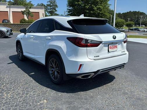 2019 Lexus RX 350 F Sport