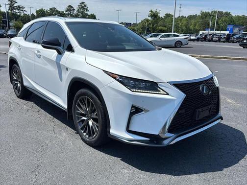 2019 Lexus RX 350 F Sport