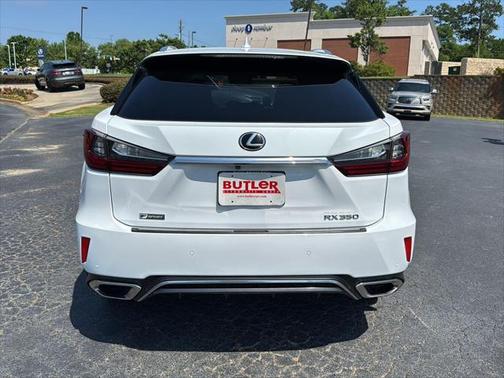 2019 Lexus RX 350 F Sport