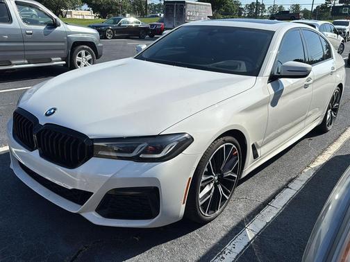 2022 BMW 530 i