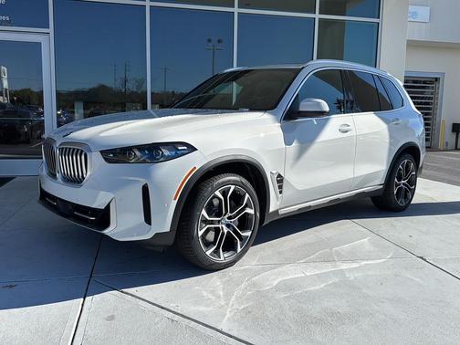 2026 BMW X5 xDrive40i