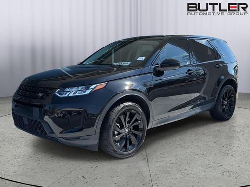 2022 Land Rover Discovery Sport S