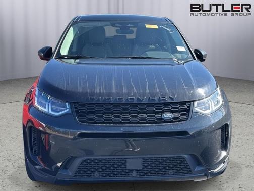 2022 Land Rover Discovery Sport S
