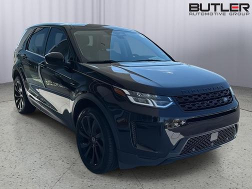 2022 Land Rover Discovery Sport S