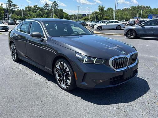 2024 BMW 530 i xDrive
