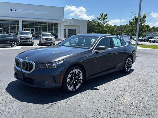 2024 BMW 530 i xDrive