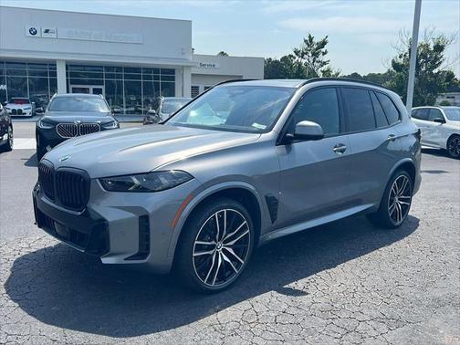 2026 BMW X5 sDrive40i