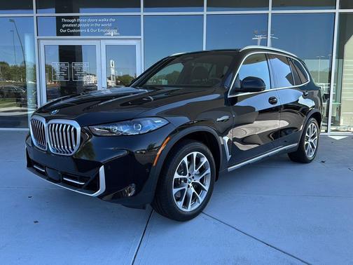2026 BMW X5 sDrive40i