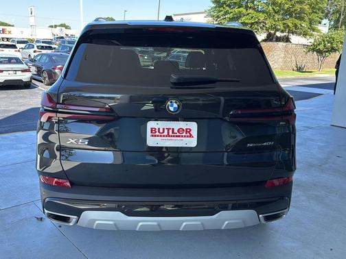 2026 BMW X5 sDrive40i