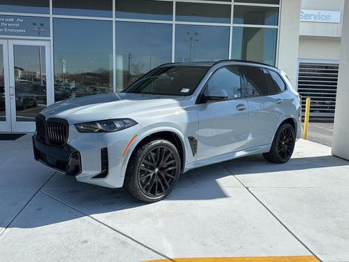 2026 BMW X5 sDrive40i