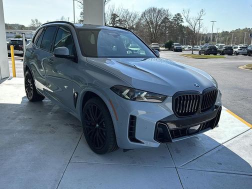2026 BMW X5 sDrive40i