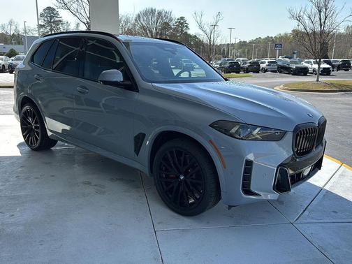 2026 BMW X5 sDrive40i