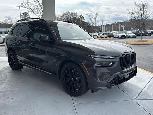 2026 BMW X7 xDrive40i