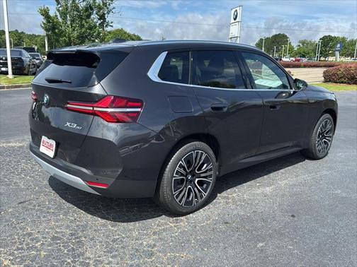 2025 BMW X3 30 xDrive