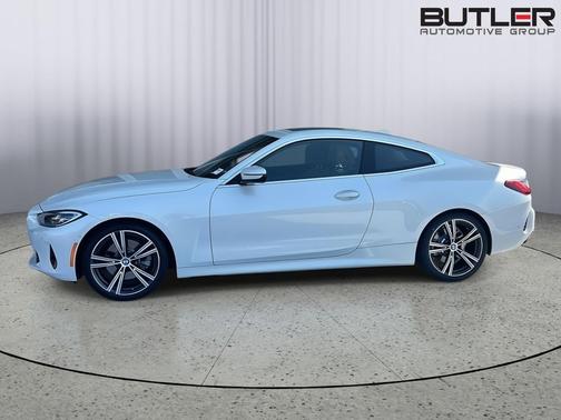 2024 BMW 430 i