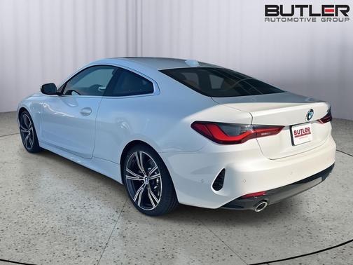 2024 BMW 430 i