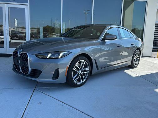 2025 BMW 430 Gran Coupe i xDrive
