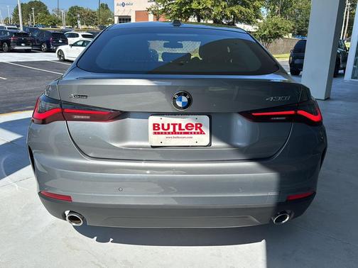 2025 BMW 430 Gran Coupe i xDrive