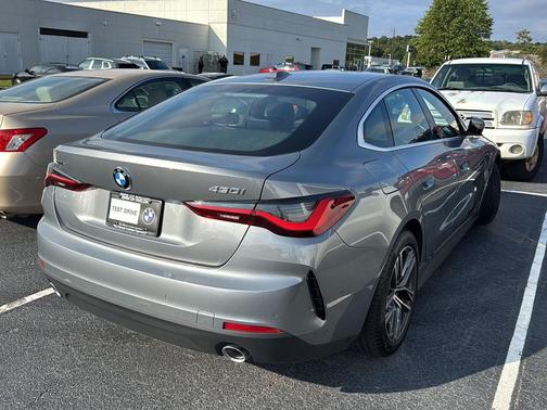2025 BMW 430 Gran Coupe i xDrive