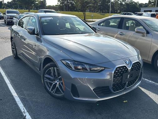 2025 BMW 430 Gran Coupe i xDrive