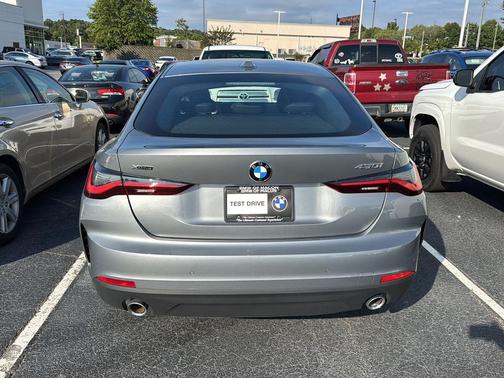 2025 BMW 430 Gran Coupe i xDrive