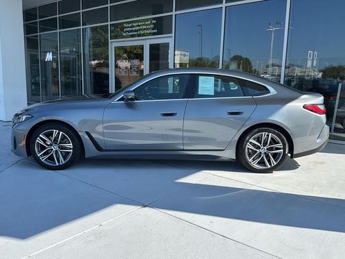 2025 BMW 430 Gran Coupe i xDrive