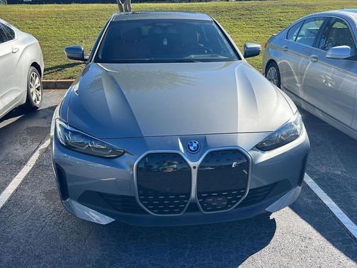 2024 BMW i4 Gran Coupe eDrive35