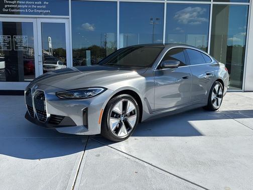 2024 BMW i4 Gran Coupe eDrive35
