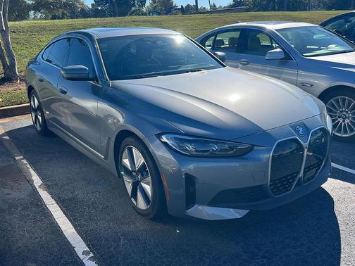 2024 BMW i4 Gran Coupe eDrive35