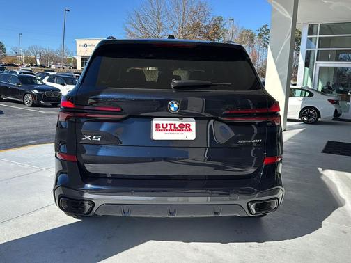 2026 BMW X5 sDrive40i