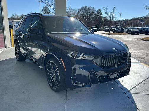 2026 BMW X5 sDrive40i