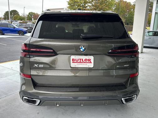 2026 BMW X5 sDrive40i