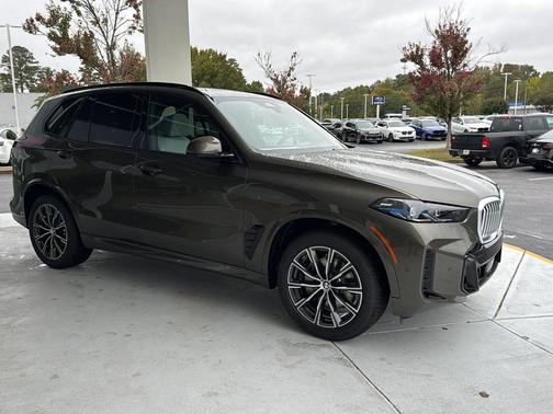 2026 BMW X5 sDrive40i