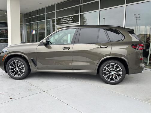 2026 BMW X5 sDrive40i