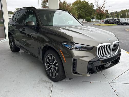 2026 BMW X5 sDrive40i