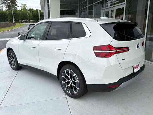 Alpine White 2026 BMW X3 30 xDrive