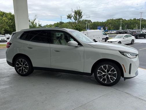 Alpine White 2026 BMW X3 30 xDrive